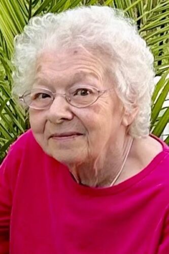 Dolores Peterson 1938-2025